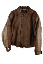 Branded brown leather for sale  SITTINGBOURNE