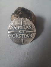 Veritas caritas gebraucht kaufen  Kiel