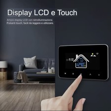 Termostato smart per usato  Andria