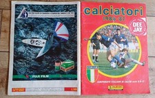 Album calciatori panini usato  Trani