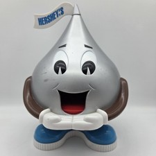 Vintage 1995 Hershey's Kiss Rotating Chocolate Candy Dispenser Collectible comprar usado Vintage 1995 Hershey's Kiss Rotating Chocolate Candy Dispenser Collectible comprar usado  Enviando para Brazil