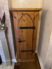 Rustic gothic wooden for sale  SHEFFIELD
