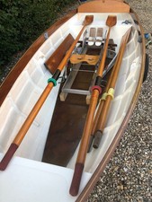 Rowing skiff salters for sale  HOLT