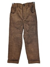 Zara corduroy brown for sale  KIDWELLY