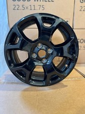 4cerchi lega black usato  Nola