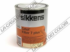 Sikkens cetol filter usato  Olgiate Comasco