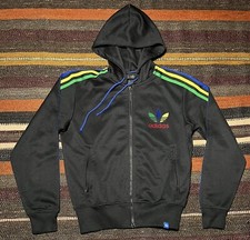 Adidas felpa zip usato  Ginestra