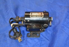 MOTOR PRETO NOVO FIO KENMORE DOMÉSTICO BRANCO OUTRA MÁQUINA DE COSTURA TESTADA comprar usado  Enviando para Brazil
