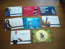 Bier brauerei postkarte gebraucht kaufen  Dinkelsbühl