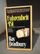 Signed farenheit 451 for sale  Springfield