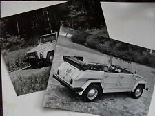 Volkswagen 181 presse d'occasion  Saint-Rémy-de-Provence