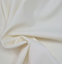 White gabardine natural for sale  EASTBOURNE
