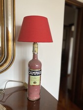 Lampada bottiglia tavolo usato  Milano