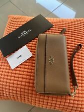 Coach xxl portemonnaie gebraucht kaufen  Münster