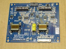 Driver de LED LG 42LS3400 KLS-E420DRPHF02 C 6917L-0095C comprar usado Driver de LED LG 42LS3400 KLS-E420DRPHF02 C 6917L-0095C comprar usado  Enviando para Brazil