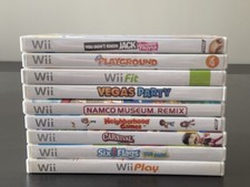 Lot nintendo wii for sale  Chesterfield