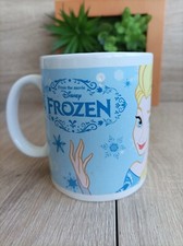 Tasse anna elsa d'occasion  Trégunc