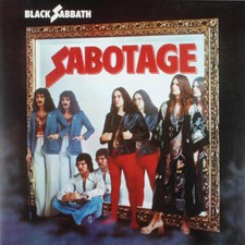 Black Sabbath - Sabotage [Used Very Good Vinyl LP] UK - Import comprar usado  Enviando para Brazil