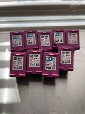 cartridges 901 ink hp for sale  Round Top