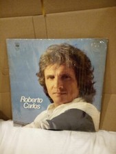 Roberto Carlos Self Titled LP Discos CBS International  DIL 12314 1980  LP EX comprar usado  Enviando para Brazil