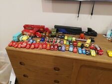 Disney cars bundle for sale  SOLIHULL