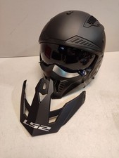 Motorradhelm ls2 jet gebraucht kaufen  Herten
