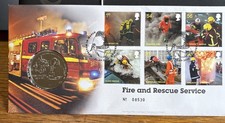 2009 fire rescue for sale  LEICESTER