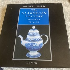 Glamorgan pottery swansea for sale  SWANSEA