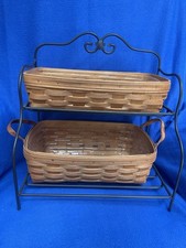 Longaberger envelope wrought for sale  Aberdeen