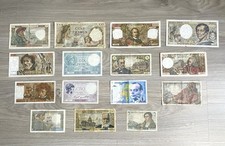 Lot billets usages d'occasion  Aulnay-sous-Bois