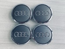 Audi genuine wheel d'occasion  Expédié en Belgium