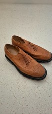 Tod brown leather for sale  LONDON