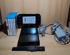 Console Wii U 32gb pacote Super Mario 3d Smash Bros Nes Remix Mario And Sonic + comprar usado  Enviando para Brazil