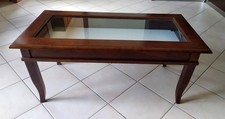 Tavolino legno noce usato  Paterno