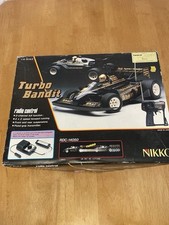 Nikko turbo bandit for sale  NORTHAMPTON