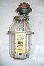 Vintage windshield washer for sale  Orefield