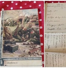 Ventennio ww2 erinnofilo usato  Fontanafredda