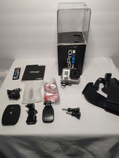 GoPro HERO3+ Plus Silver Edition com acessórios! comprar usado GoPro HERO3+ Plus Silver Edition com acessórios! comprar usado  Enviando para Brazil