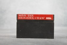 Sonic The Hedgehog Chaos (Sega Master System) comprar usado  Enviando para Brazil