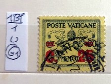 Italy vatican city usato  Noceto