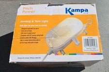 Kampa bulkhead style for sale  BEVERLEY
