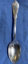 Usado, Colher de ovo Tiffany & Co prata esterlina 925 monograma R L vintage Estate Find comprar usado  Enviando para Brazil