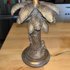 palm tree lamp shade for sale  Kannapolis