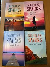 Nicholas sparks lotto usato  Ferrara