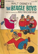 The beagle boys usato  Firenze