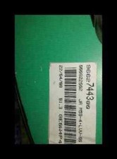 Painel 9662744380 para Citroen Berlingo 2002 195106, usado comprar usado  Enviando para Brazil