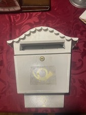 Brabantia briefkasten gebrauch gebraucht kaufen  Flammersfeld
