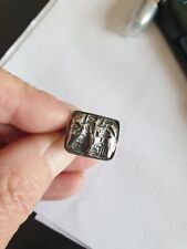 Bague égyptienne vintage d'occasion  Sessenheim