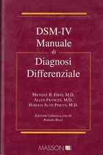 Dsm iv. manuale usato  Scandicci