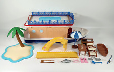 Sylvanian families seaside for sale  EVESHAM